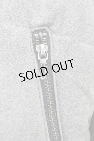 画像6: FUGA / フェイクスウェード中綿ブルゾン 44 グレー T-25-12-12-022-FU-ou-YM-ZT (6)