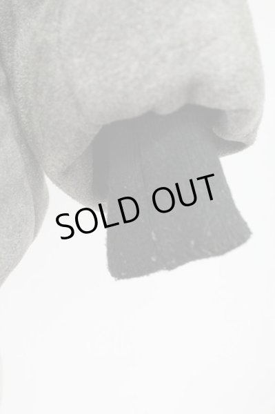 画像7: FUGA / フェイクスウェード中綿ブルゾン 44 グレー T-25-12-12-022-FU-ou-YM-ZT (7)