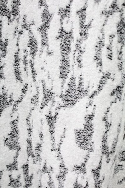 画像4: TORNADO MART / カモフラモールリンクスVネックニット M ホワイトｘグレー T-25-12-12-003-TO-to-YM-ZT136 (4)