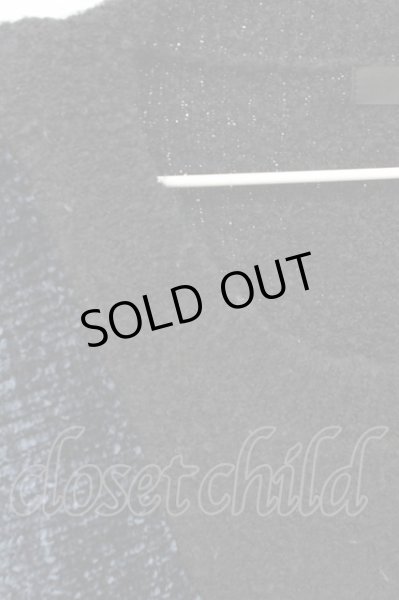 画像3: NO ID. BLACK / 切替ドルマンスリーブプルオーバーニット ONE ネイビーｘブラック T-25-12-12-008-NO-to-YM-ZT136 (3)