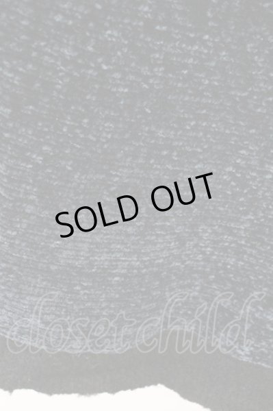 画像5: NO ID. BLACK / 切替ドルマンスリーブプルオーバーニット ONE ネイビーｘブラック T-25-12-12-008-NO-to-YM-ZT136 (5)