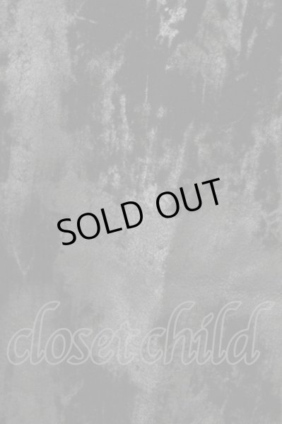 画像5: TORNADO MART / 箔加工ベルベットストレッチVネック M ブラック T-25-12-12-009-TO-to-YM-ZT (5)