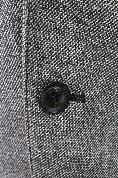 画像5: GOSTAR DE FUGA / SubliminalMovie メルトンテーラードジャケット 46 グレー T-25-12-12-012-GO-ja-YM-ZT (5)