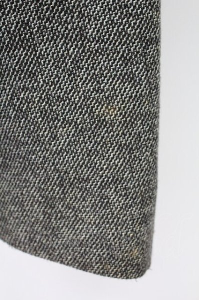 画像7: GOSTAR DE FUGA / SubliminalMovie メルトンテーラードジャケット 46 グレー T-25-12-12-012-GO-ja-YM-ZT (7)