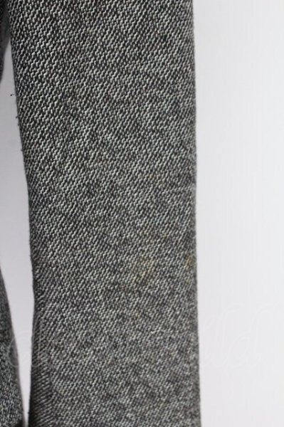 画像10: GOSTAR DE FUGA / SubliminalMovie メルトンテーラードジャケット 46 グレー T-25-12-12-012-GO-ja-YM-ZT (10)