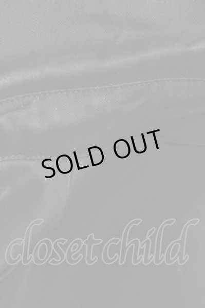 画像14: Roshell / コットンツイルトレンチコート L ブラック T-25-12-12-014-Ro-ou-YM-ZT-M013 (14)