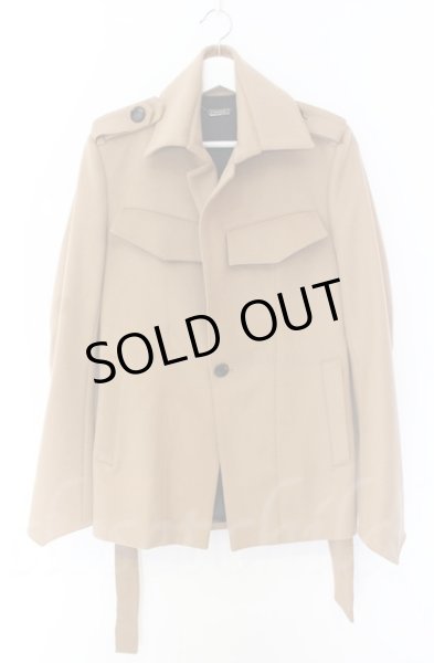 画像1: kiryuyrik / サファリジャケット S キャメル T-25-12-13-003-ki-ja-YM-ZT-M008 (1)