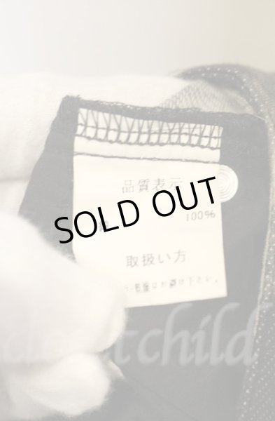 画像4: SEANA / ブリーチストライプストレッチパンツ L ブラック T-25-12-13-024-SE-pa-YM-ZT1213N (4)