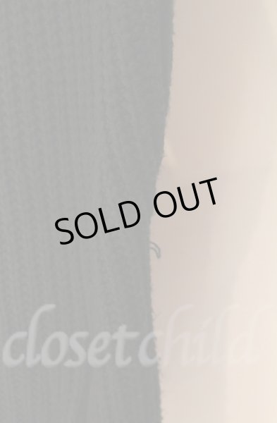 画像3: SEANA / ファーフード付きケーブルニットカーディガン M ブラック T-25-12-13-025-SE-to-YM-ZT1213N (3)