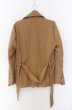 画像3: kiryuyrik / サファリジャケット S キャメル T-25-12-13-003-ki-ja-YM-ZT1213N (3)