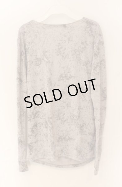 画像3: SEANA / ディープドレープネックカットソー L ピンクベージュ T-25-12-13-045-SE-to-YM-ZT1213N (3)