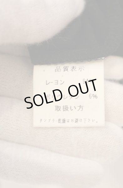 画像6: SEANA / スパイクスタッズカーディガン L ブラック T-25-12-13-053-SE-to-YM-ZT029 (6)