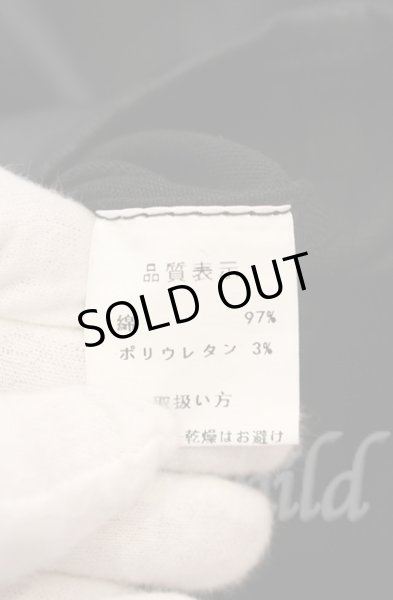 画像5: SEANA / コーティングストレッチシャツ L ブラック T-25-12-13-054-SE-sh-YM-ZT1213N (5)