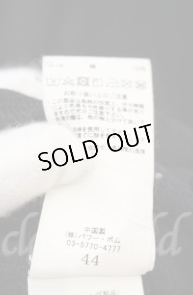 画像4: CIVARIZE / Zenith コーティングロングZIPパーカー 44 ブラック T-25-12-13-007-CI-to-YM-ZT106 (4)