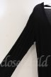 画像2: SEANA / ロングカーディガン  ブラック T-25-12-13-062-SE-to-YM-ZT1213N (2)