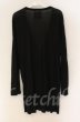 画像3: SEANA / ロングカーディガン  ブラック T-25-12-13-064-SE-to-YM-ZT1213N (3)