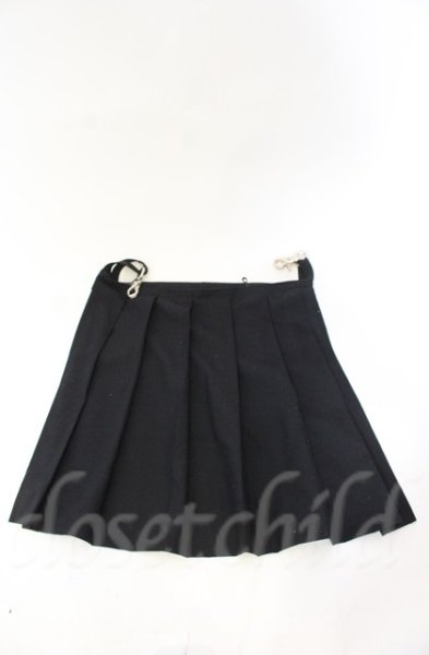 画像3: kiryuyrik / ストレッチウールバムフラップ  ブラック T-25-12-13-067-ki-za-YM-ZT1213P (3)