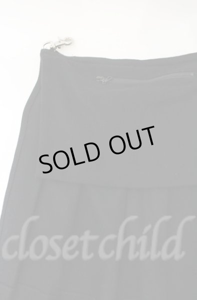 画像2: kiryuyrik / バムフラップ  ブラック T-25-12-13-068-ki-za-YM-ZT1213P (2)