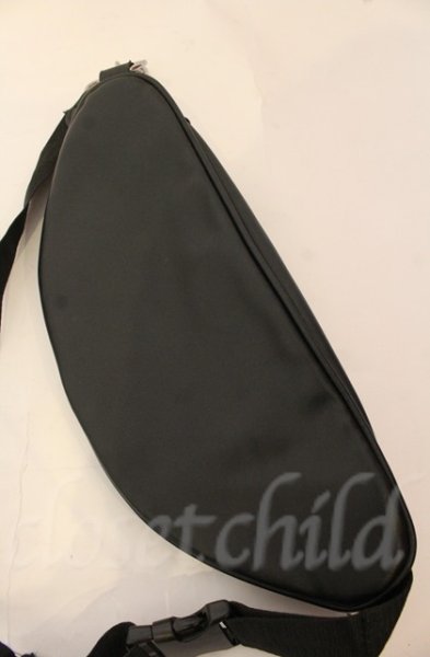 画像4: KRY clothing / ボディバッグ  ブラック T-25-12-13-072-KR-ba-YM-ZT1213P (4)