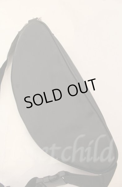 画像4: KRY clothing / ボディバッグ  ブラック T-25-12-13-072-KR-ba-YM-ZT1213P (4)