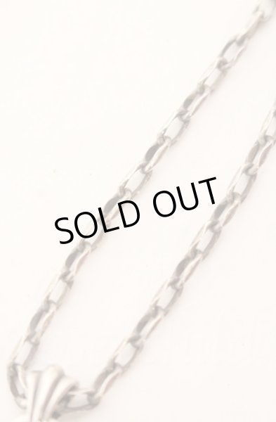画像6: haraKIRI / スネークヘッドネックレス ラージ シルバー T-25-12-13-075-ha-ac-IG-ZT1213P (6)