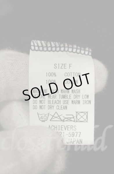 画像5: THE TEST / ｘSANATORIUM 総柄パーカー F ブラックｘグレー T-25-12-13-011-TH-to-YM-ZT1213P (5)