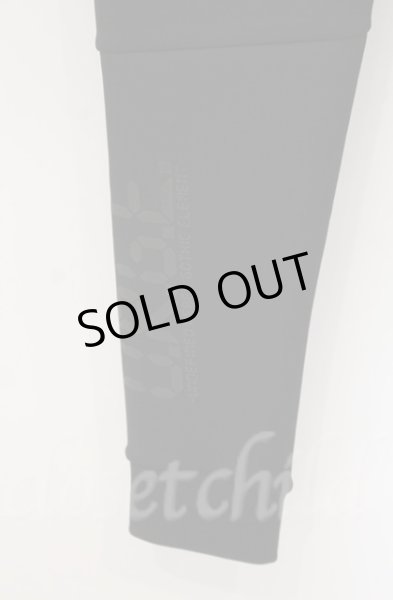 画像2: U.R.G.E / UTD パンツ F ブラック T-25-12-13-018-U.-pa-YM-ZT095 (2)