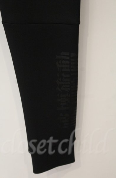 画像3: U.R.G.E / UTD パンツ F ブラック T-25-12-13-018-U.-pa-YM-ZT1213P (3)