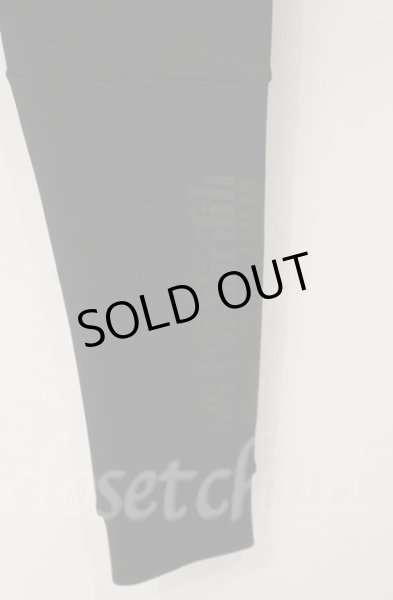 画像3: U.R.G.E / UTD パンツ F ブラック T-25-12-13-018-U.-pa-YM-ZT095 (3)