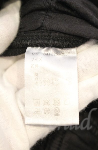 画像5: NO ID. BLACK / Cストレッチコーティングスキニーパンツ 1 ブラック T-25-12-13-019-NO-pa-YM-ZT1213P (5)