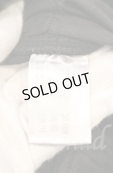 画像5: NO ID. BLACK / Cストレッチコーティングスキニーパンツ 1 ブラック T-25-12-13-019-NO-pa-YM-ZT1213P (5)