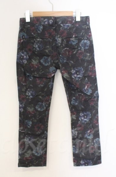 画像3: CIVARIZE / QUAD CORE クロップドパンツ 42 ブラック T-25-12-13-021-CI-pa-YM-ZT1213P (3)