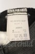 画像5: NO ID. / ウォッシュド加工ストレッチスキニーデニムパンツ 1 ブラック T-25-12-13-022-NO-pa-YM-ZT1213P (5)