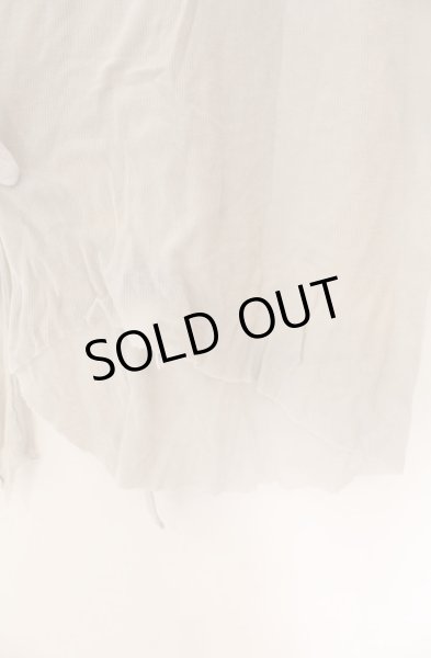 画像3: BUFFALO BOBS / WSアシンメトリーテレコカットソー 1 グレー O-25-12-16-022-BU-to-YM-ZT1216Q (3)