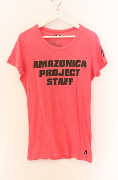 画像1: LGB / A.P.S-PARADISSO/HSC/M Tシャツ【メンズ1】 1 ピンク O-25-12-16-027-LG-ts-YM-ZT1216Q (1)