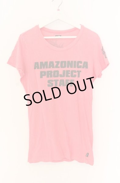 画像1: LGB / A.P.S-PARADISSO/HSC/M Tシャツ【メンズ1】 1 ピンク O-25-12-16-027-LG-ts-YM-ZT331 (1)