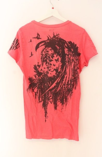 画像3: LGB / A.P.S-PARADISSO/HSC/M Tシャツ【メンズ1】 1 ピンク O-25-12-16-027-LG-ts-YM-ZT1216Q (3)