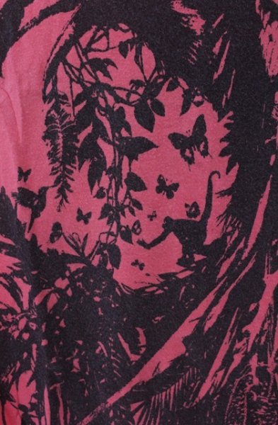 画像4: LGB / A.P.S-PARADISSO/HSC/M Tシャツ【メンズ1】 1 ピンク O-25-12-16-027-LG-ts-YM-ZT1216Q (4)