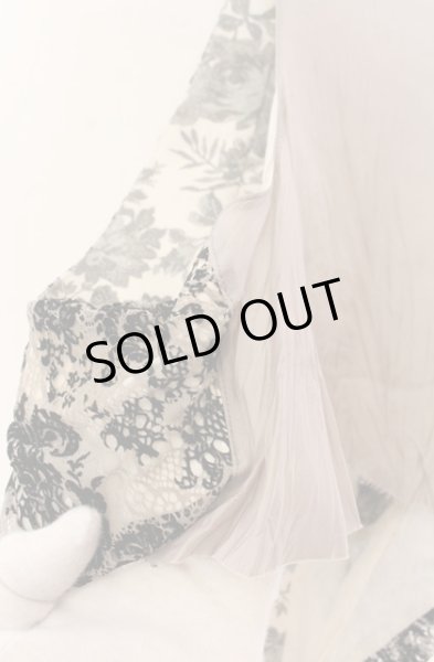 画像5: IFSIXWASNINE / GILLET BAT ジレベスト 0（レディース） ホワイト O-25-12-16-031-IF-sh-YM-ZT334 (5)