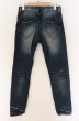 画像5: BUFFALO BOBS / ヴィンテージリメイクデニムパンツ 1 インディゴ O-25-12-16-032-BU-pa-YM-ZT1216Q (5)