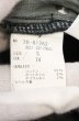 画像4: TORNADO MART / ストーンスプレースキニーデニムパンツ S グリーン O-25-12-16-036-TO-pa-YM-ZT1216Q (4)