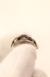 画像4: gunda / SWAP RING（スワップリング） 8号 シルバー T-25-12-16-040-gu-ac-YM-OS (4)