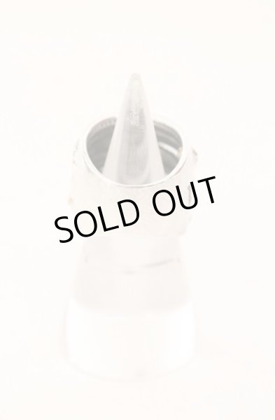 画像4: gunda / AGE RING（エイジリング） 約16号 シルバー T-25-12-16-041-gu-ac-YM-ZT (4)