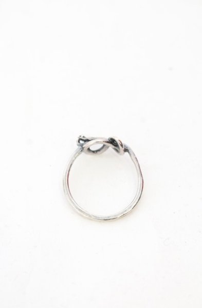 画像3: gunda / STEALTH MICROS RING（ステルスミクロスリング） 12号 シルバー T-25-12-16-042-gu-ac-YM-ZT (3)