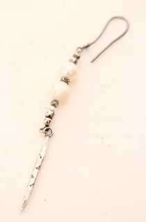 gunda / EDEN PI ピアス ブルー O-24-12-29-085-gu-ac-YM-ZT191