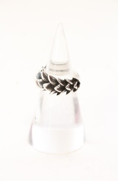 画像1: Bloody Mary / ウィッシュリング 9号 シルバー T-25-12-16-046-Bl-ac-YM-ZT (1)