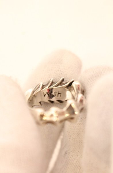 画像4: Bloody Mary / ウィッシュリング 9号 シルバー T-25-12-16-046-Bl-ac-YM-ZT (4)