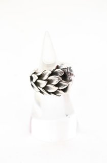 Bloody Mary / ナイトレイヴンブレスレット21cm 21cm シルバー O-24-10