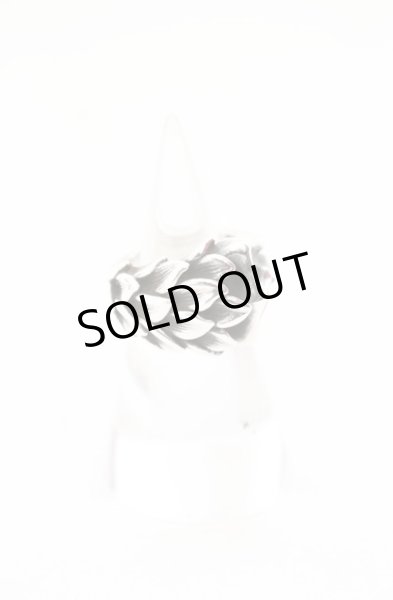 画像1: Bloody Mary / エンヴィーリング 9号 シルバー T-25-12-16-047-Bl-ac-YM-OS (1)