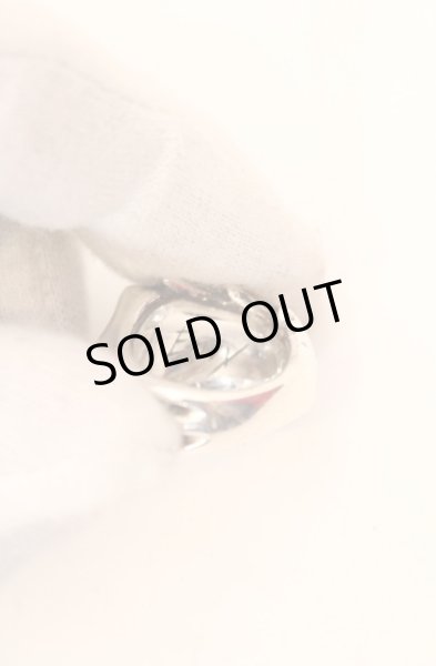 画像5: Bloody Mary / エンヴィーリング 9号 シルバー T-25-12-16-047-Bl-ac-YM-OS (5)